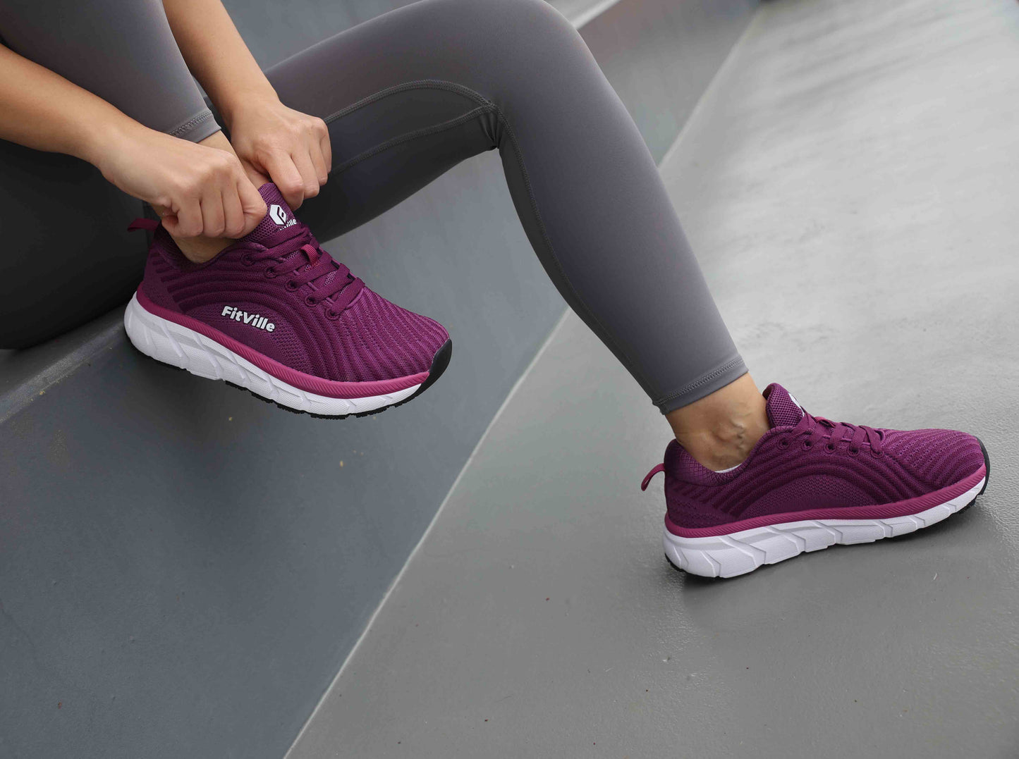 FlowCore Running Shoes V2