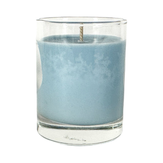 Zeus 2.5oz Soy Candle in Glass