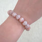 Zion Canyon Glass Bead Stretch Bracelet