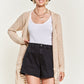 “BE FREE” CARDIGAN
