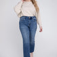 “Candy Candice” Slim Straight Jeans