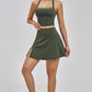 The Seraphine Tank Top Skirt 2-Piece Set