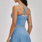 The Seraphine Tank Top Skirt 2-Piece Set