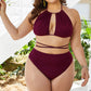“Feel The Waves” Bikini Set