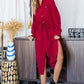 “Rare Vibes” Long Dress