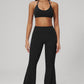 The Rapture Sports Bra Flared Leggings 2-Piece Set