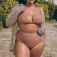 “Pop Out” Bikini Set