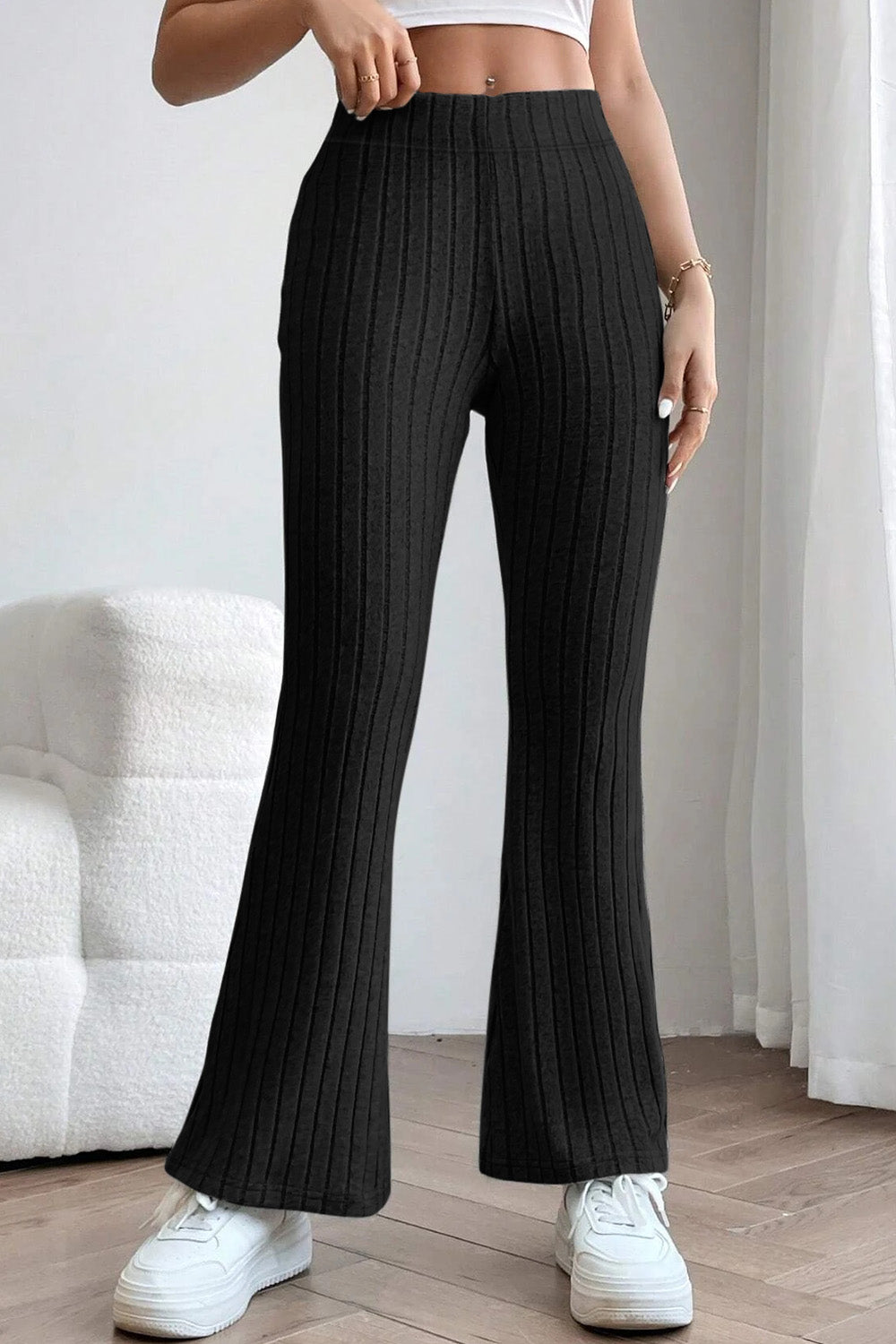 “Morgan” Flare Pants