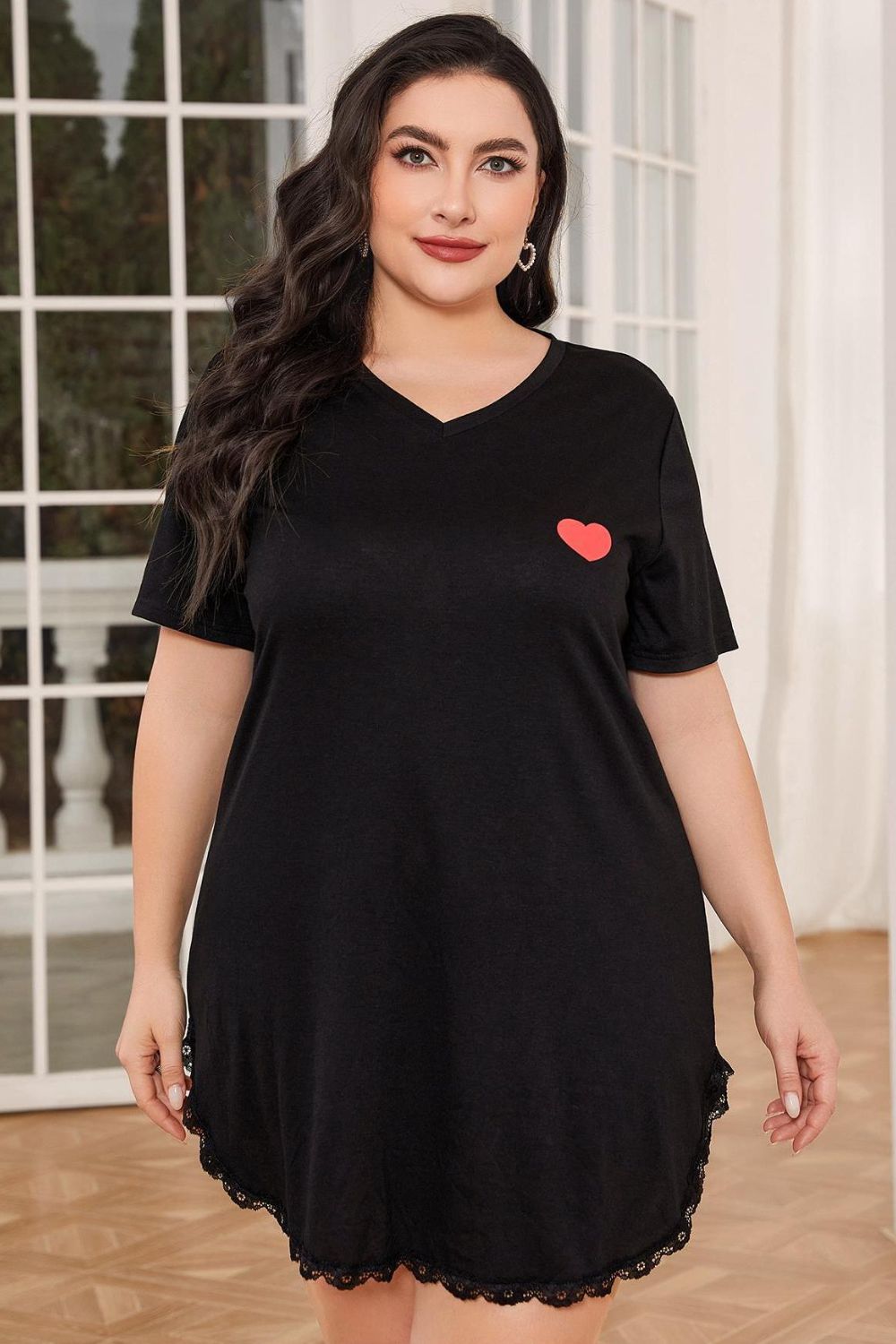“5 Pass 10” Night Dress