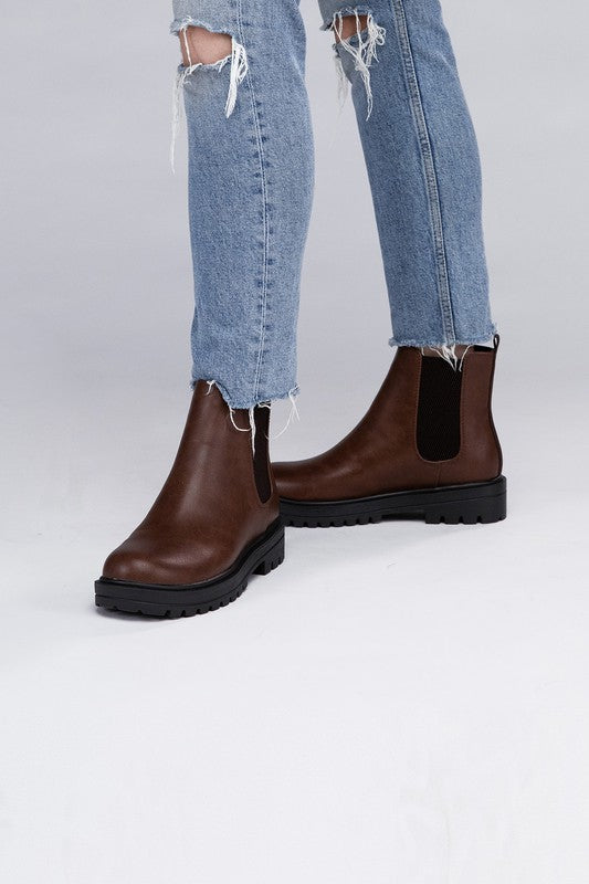 “Rockstar Kicks” Booties