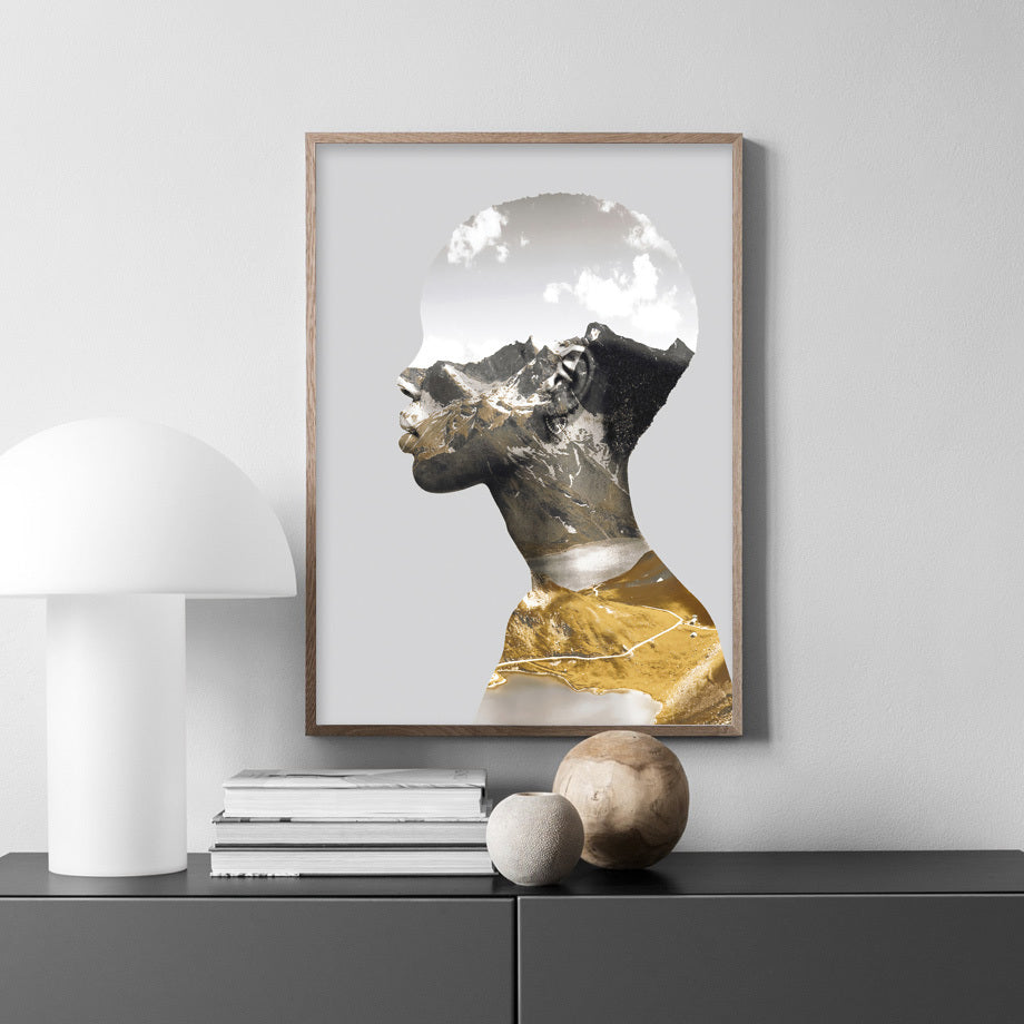 Illustration Wall Art