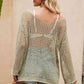 “Knotty Beach” Cover-Up