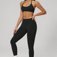 The Rapture Sports Bra Leggings 2-Piece Set