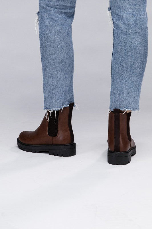 “Rockstar Kicks” Booties