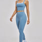 The Seraphine Tank Top Leggings 2-Piece Set