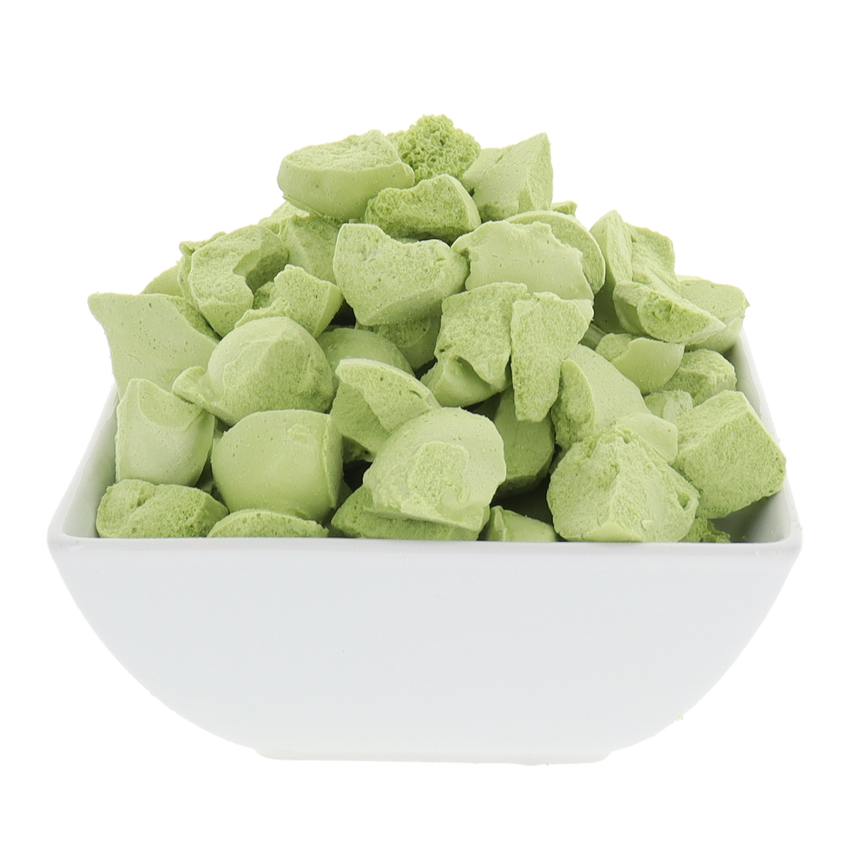 PREMIUM Freeze Dried Ice Cream * Only 5 Ingredients * Matcha Green Tea