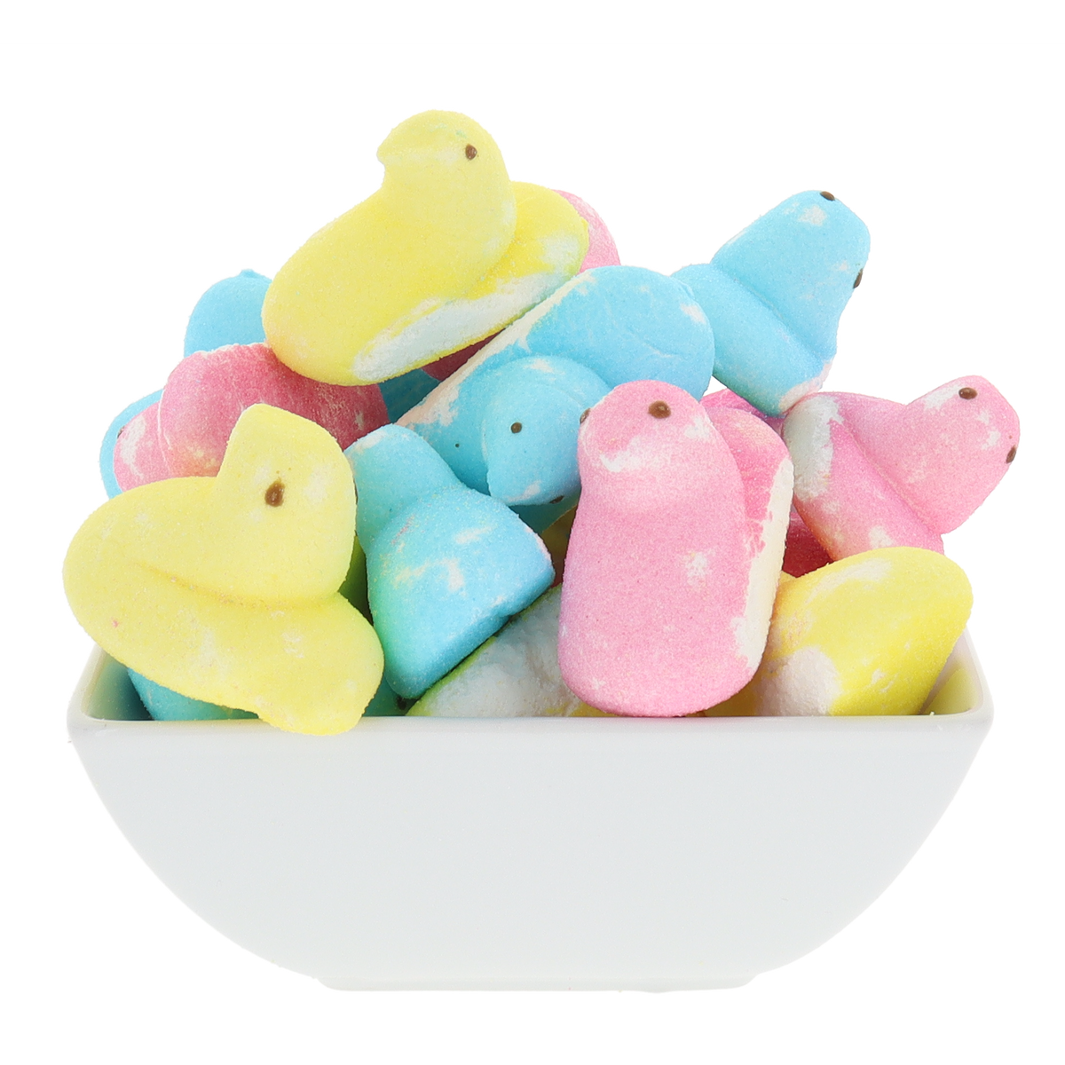 Freeze Dried Marshmallow Chicks
