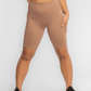 Hi Five High-Waisted Biker Short – Just Brew It
