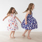 Baby You're a Firework Tank Twirl Dress