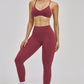 The Zenith Sports Bra Leggings 2-Piece Set