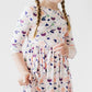 Trick or Treat Pocket Twirl Dress
