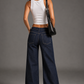 Gary Low Rise Jean - Rinse Wash