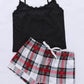 “Night Cap” Pajama Set