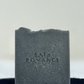 activated charcoal soap bar