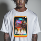 NASA GLITTERBOX Oversized Boxy Tee