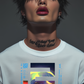 NASA DYSTRO Oversized Boxy Tee