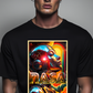 NASA Stardust Oversized Boxy Tee
