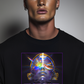 NASA EQUINOX Oversized Boxy Tee