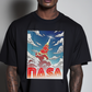 NASA BLASTOFF Oversized Boxy Tee