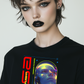 NASA ORBITAL Oversized Boxy Tee