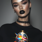 NASA PRISM Oversized Boxy Tee