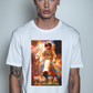 NASA STEPPER Oversized Boxy Tee