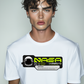 NASA FUTURECREST Oversized Boxy Tee