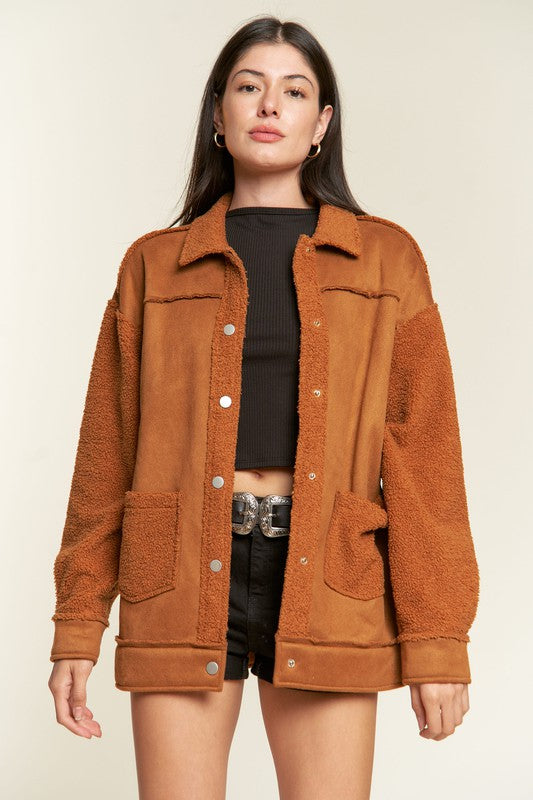 “Supa Fly Chick” Jacket