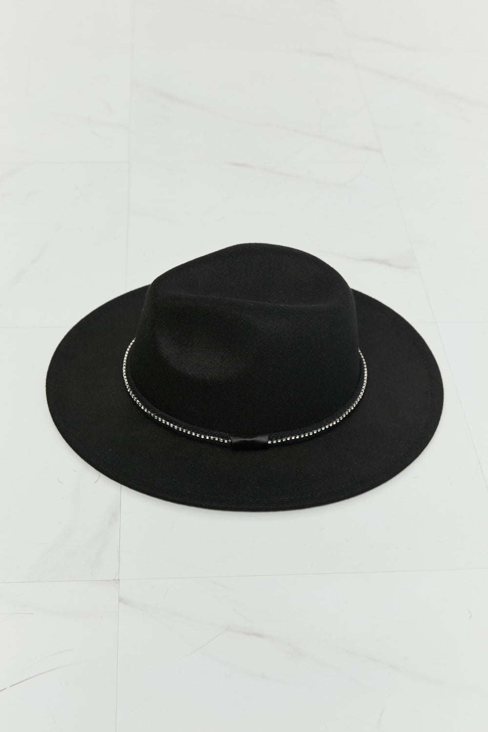 “Bring It Back” Fedora Hat