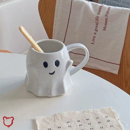 “Casper” Ghost Mug