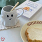 “Casper” Ghost Mug