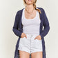 “BE FREE” CARDIGAN