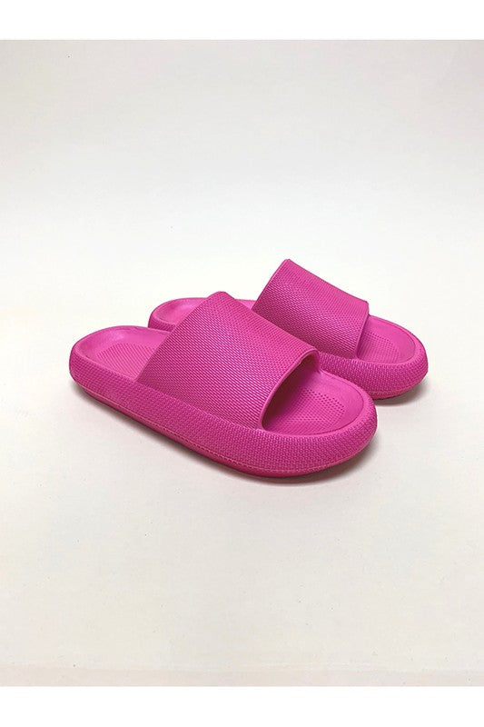 ORGANIZE EVA SANDALS