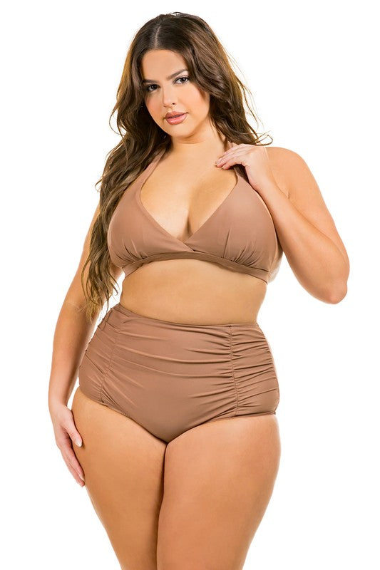“Pop Out” Bikini Set