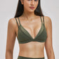 The New Seraphine Layered V Sports Bra Shorts 2-Piece Set