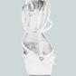 Affluence Jeweled High Heel Sandals