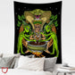 “Alien Psychedelic” Tapestry