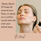 Glow Up All Natural, Organic Skin Care Set to Heal Skin