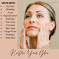 Glow Up All Natural, Organic Skin Care Set to Heal Skin