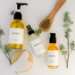 Glow Up All Natural, Organic Skin Care Set to Heal Skin